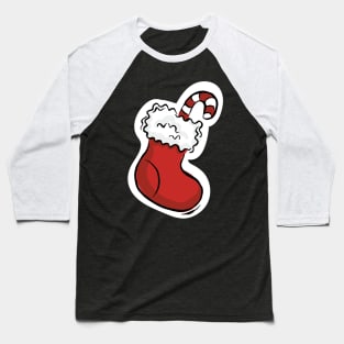 sock Baseball T-Shirt